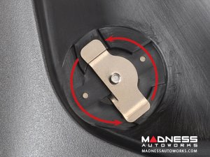 Jeep Cherokee MudFlaps